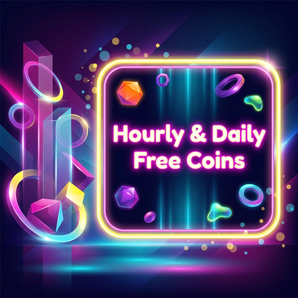 Hourly & Daily Free Coins